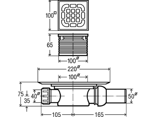 IESIRE DN 50