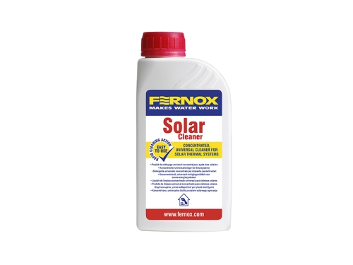 SOLUTIE CURATARE INSTALATII SOLARE FERNOX SOLAR CLEANER 500 ML
