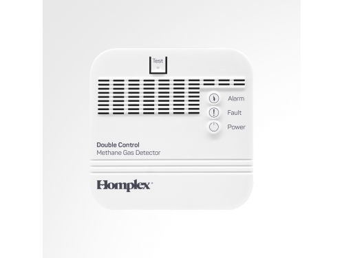 DETECTOR DE GAZ METAN HOMPLEX HD100 DOUBLE CONTROL