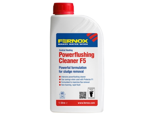 SOLUTIE SPALARE SISTEME INSTALATII VECHI FERNOX CLEANER F5 - 1 LITRU