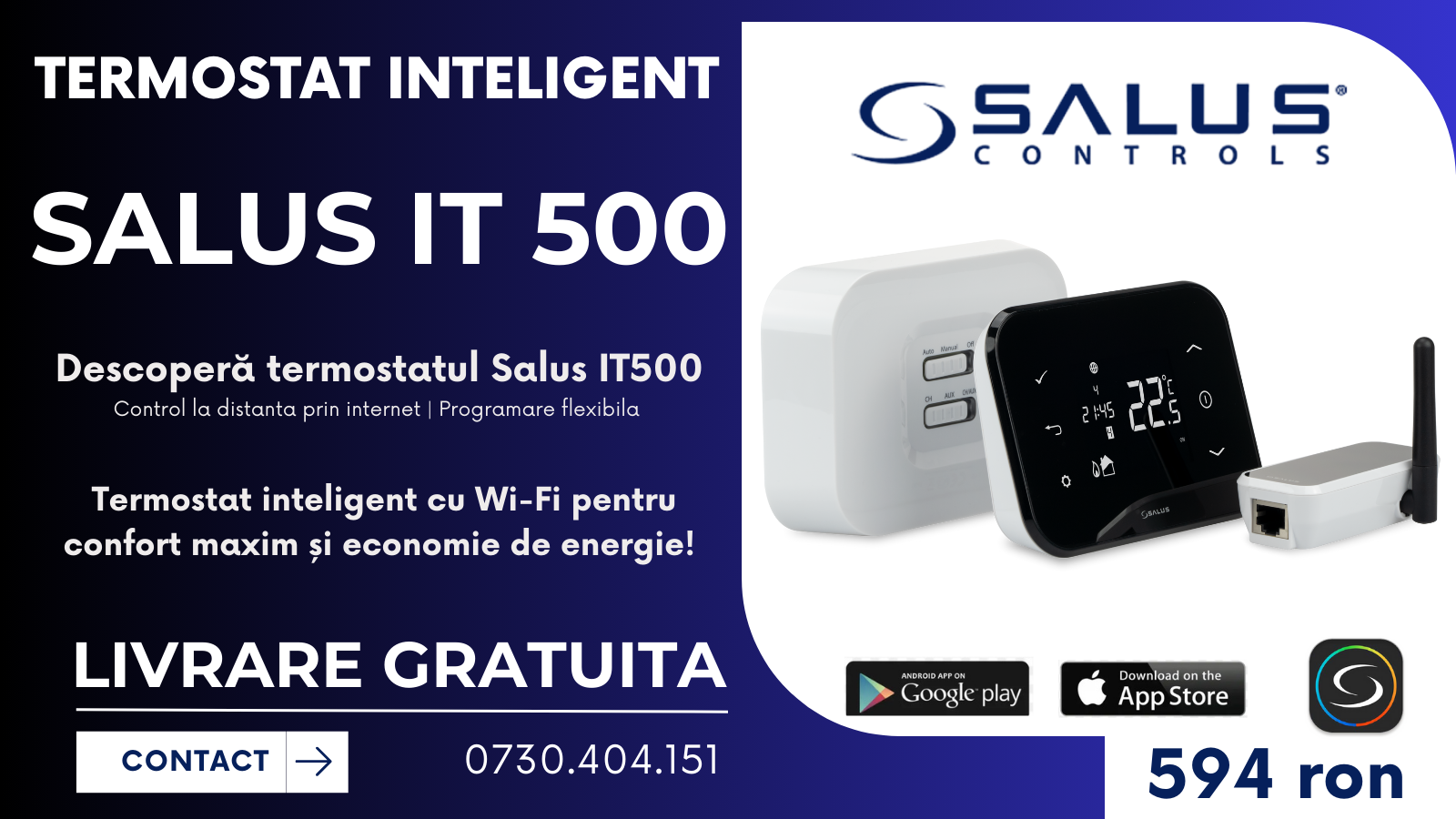 Salus IT500