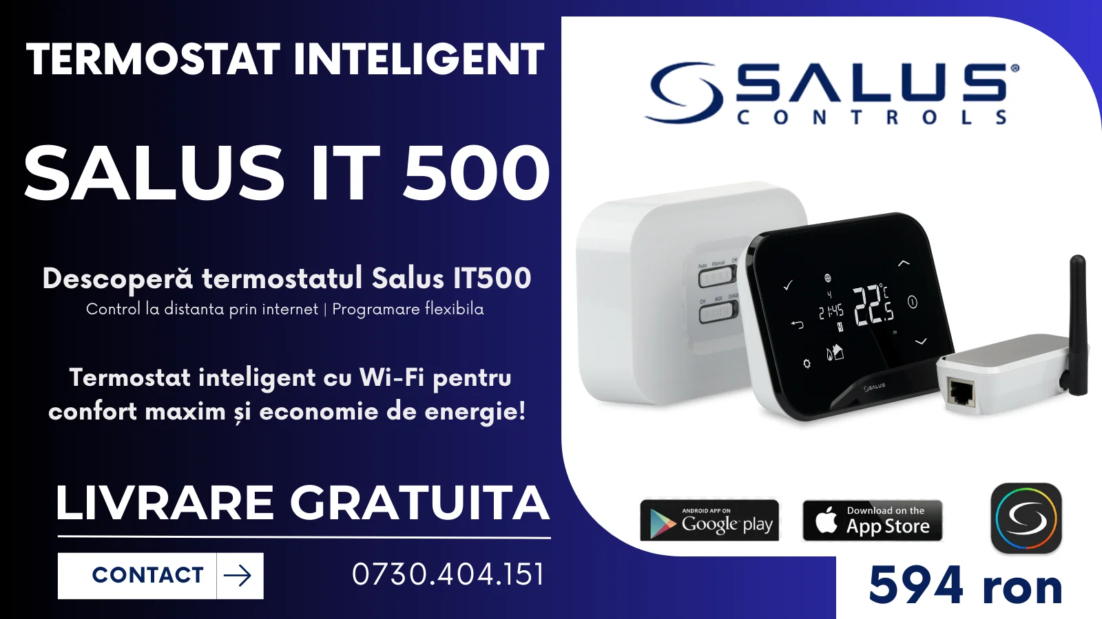 salus it 500