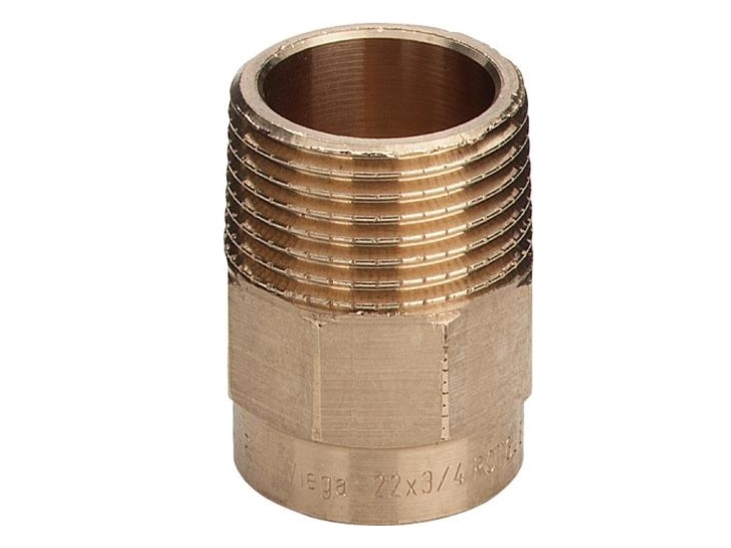ADAPTOR CUPRU VIEGA FILET INTERIOR 15 X 1/2 2