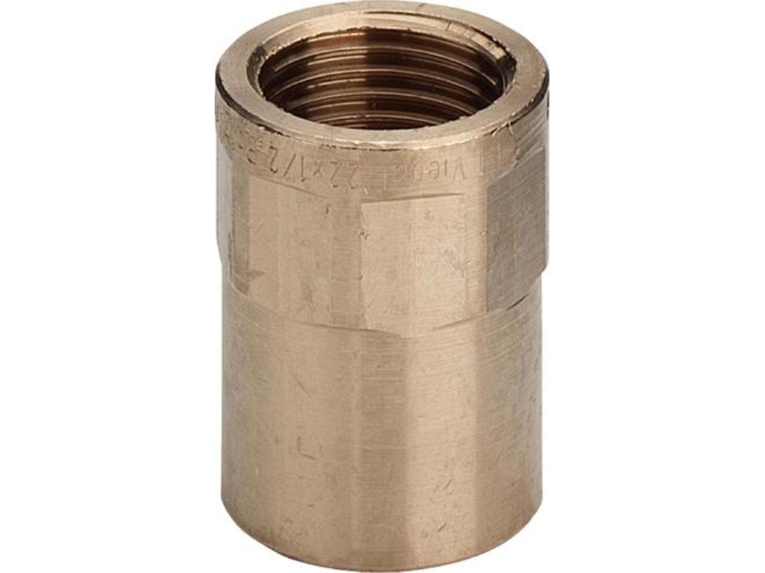 ADAPTOR CUPRU VIEGA FILET INTERIOR 22 X 1 1