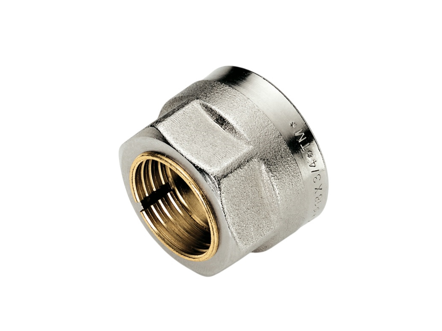 ADAPTOR EUROCON PENTRU TEAVA CUPRU TIEMME 15 X 3/4" 1