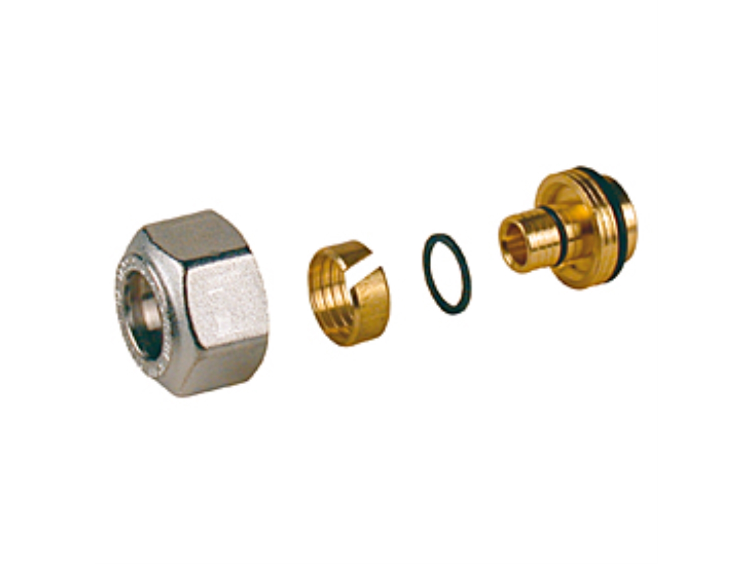 ADAPTOR PENTRU TEAVA MULTISTRAT 16X(16X2.2) 1
