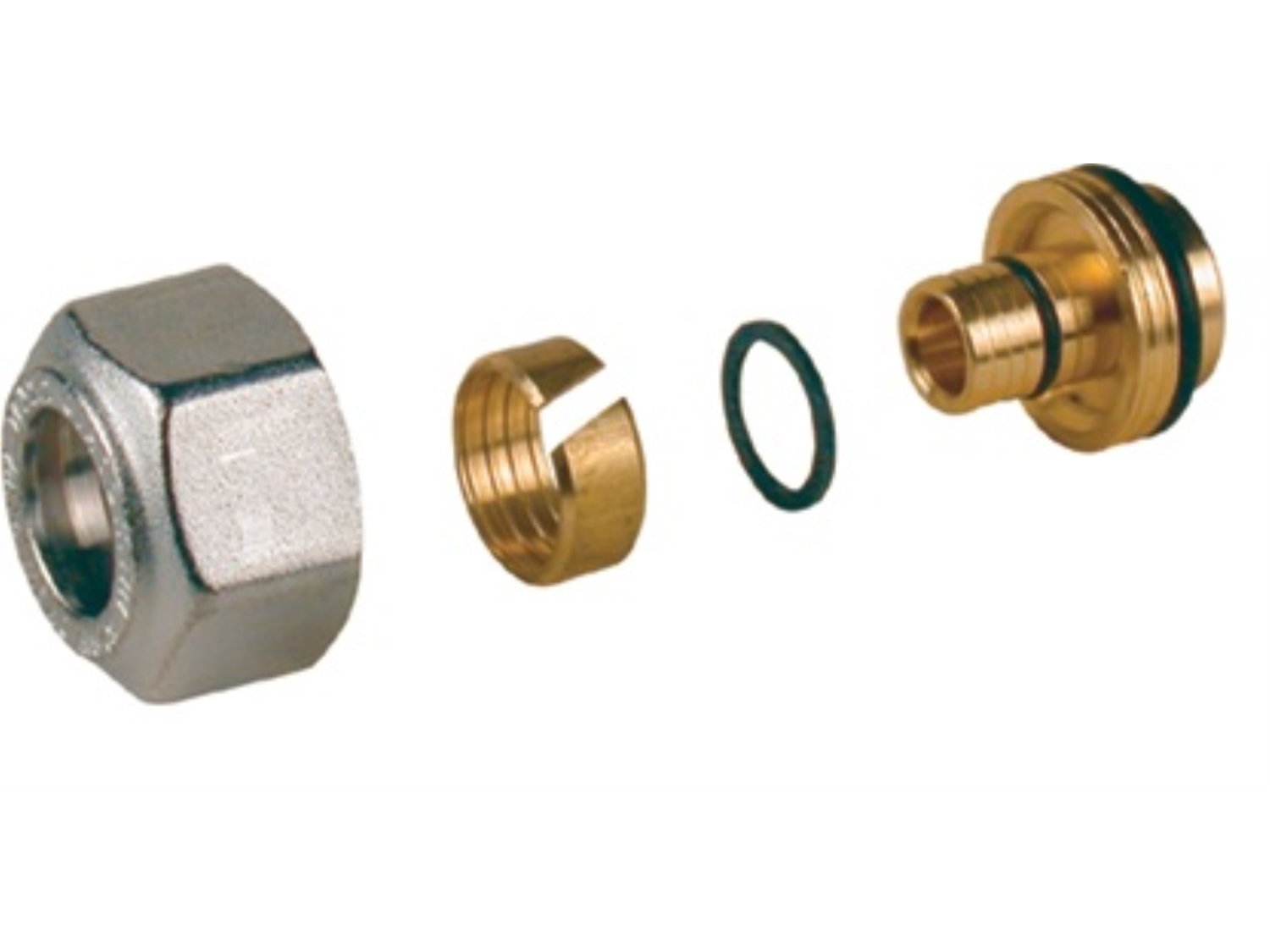 ADAPTOR PENTRU TEAVA MULTISTRAT 16X(17X2) 2