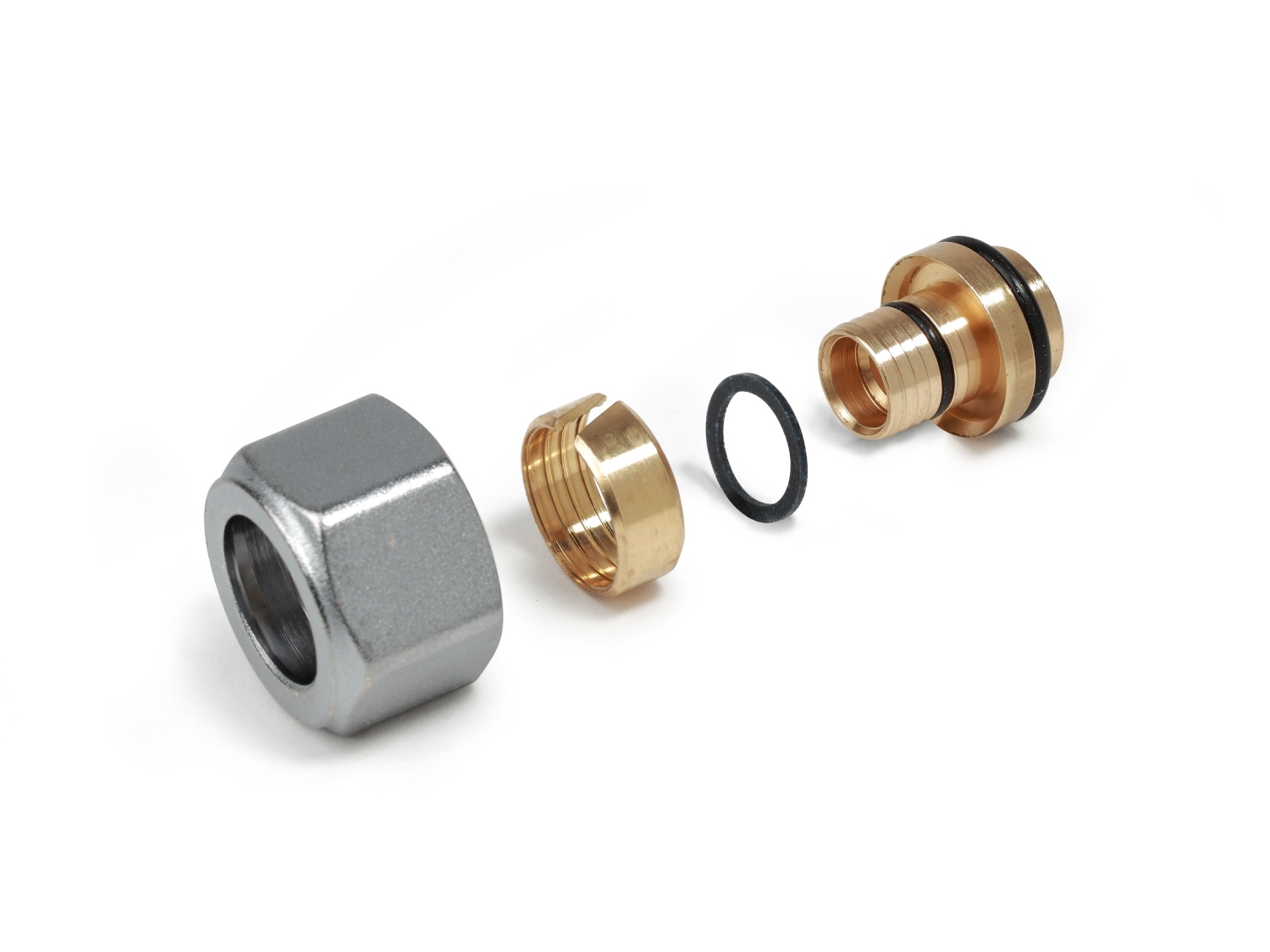 ADAPTOR PENTRU TEAVA MULTISTRAT 18X(17X2) 1