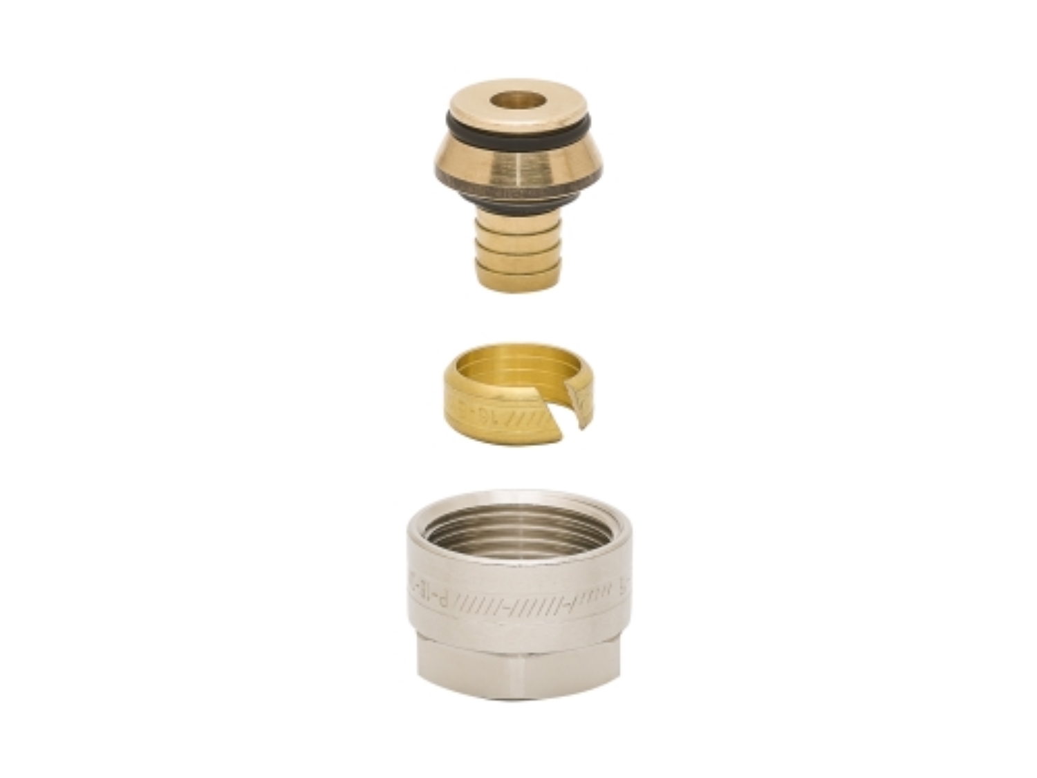 ADAPTOR PENTRU TUB MULTISTRAT - JURGEN SCHLOSSER 16 X 2 - 3/4 1