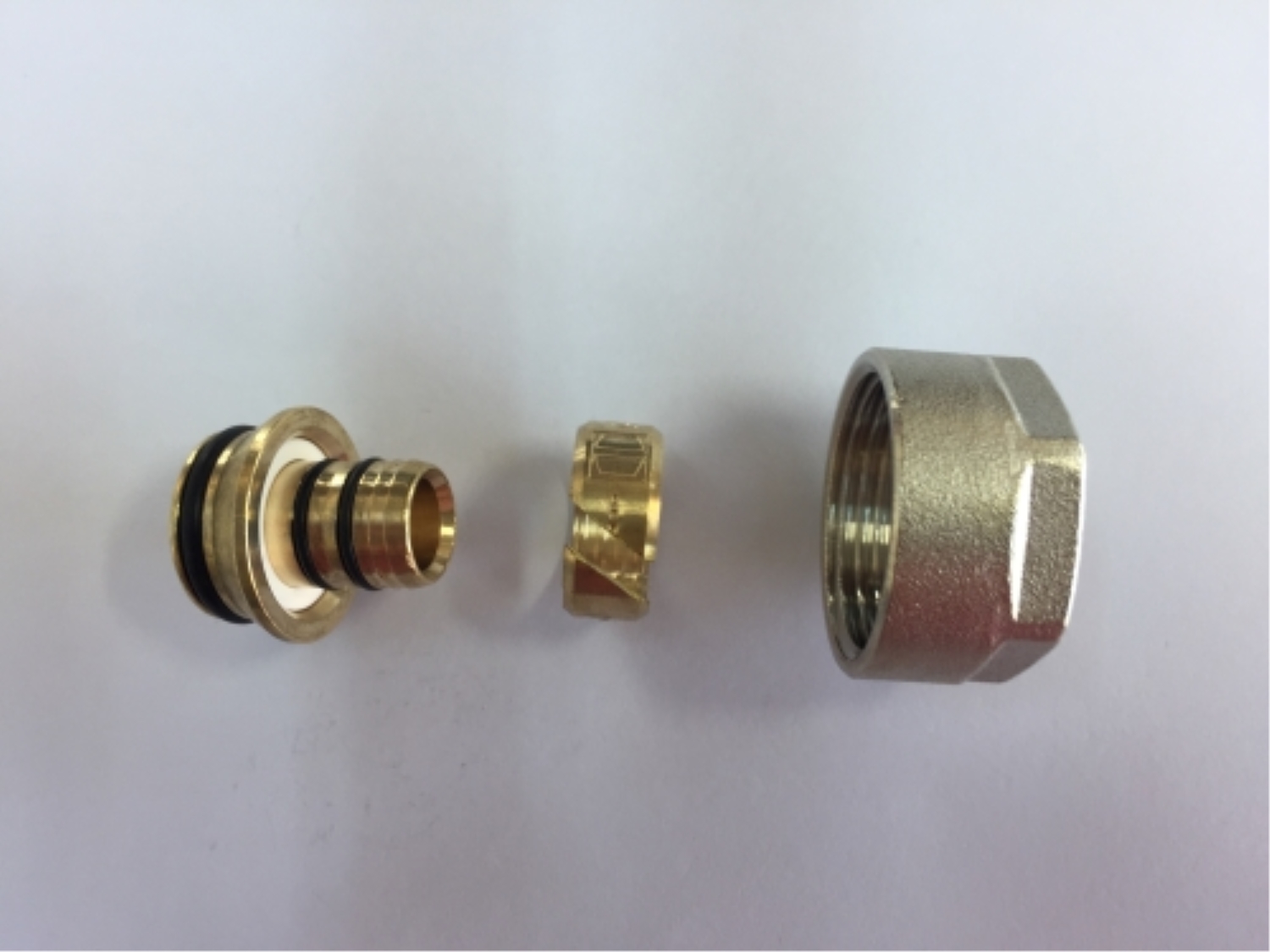 ADAPTOR PENTRU TUB MULTISTRAT - JURGEN SCHLOSSER 17 X 2 - 3/4 2