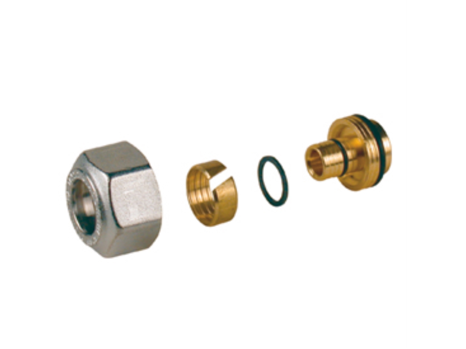 ADAPTOR TEAVA MULTISTRAT 1/2X(16X2.2) 1