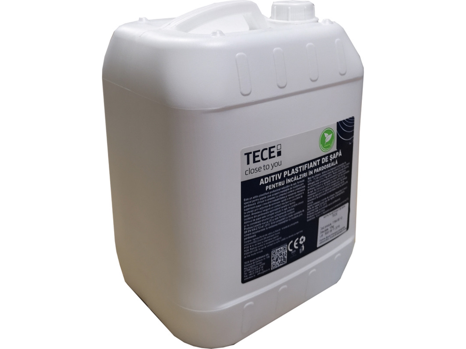 ADITIV PENTRU SAPA TECE SLQ BIDON 10 KG 2