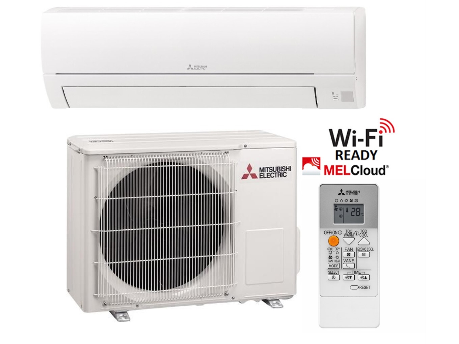 AER CONDITIONAT INVERTER MITSUBISHI MSZ - HR35VFK