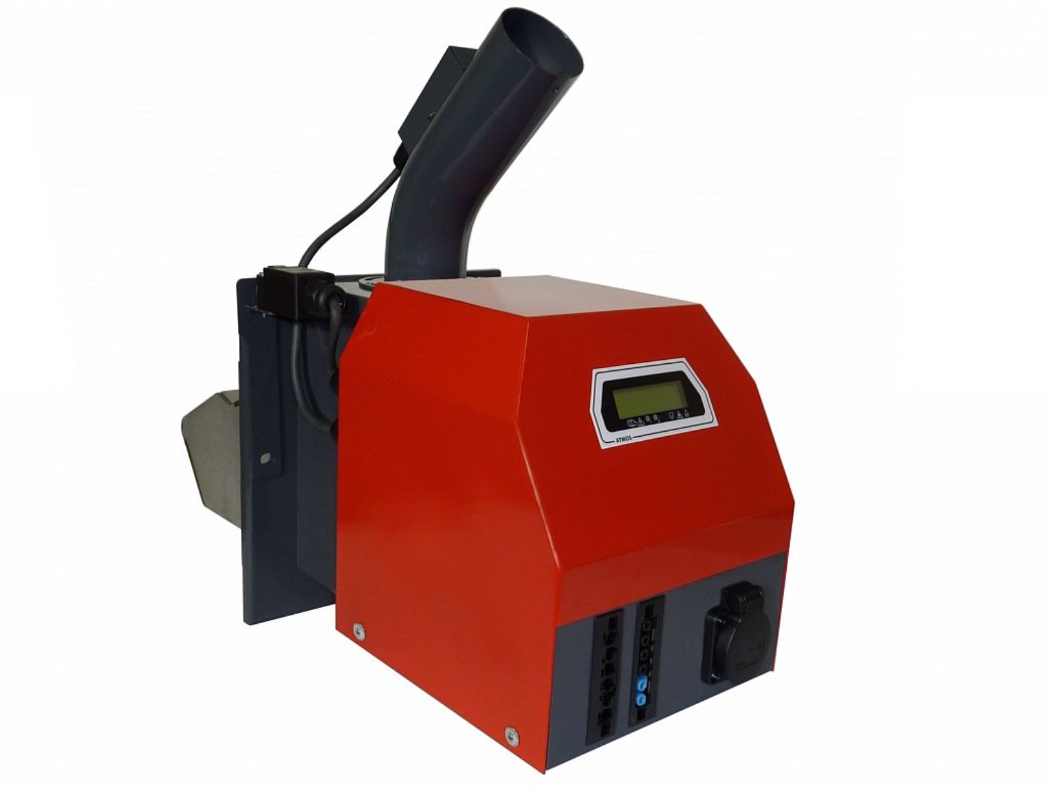 ARZATOR PENTRU CENTRALA PE PELETI ATMOS A25 (24 KW) 1