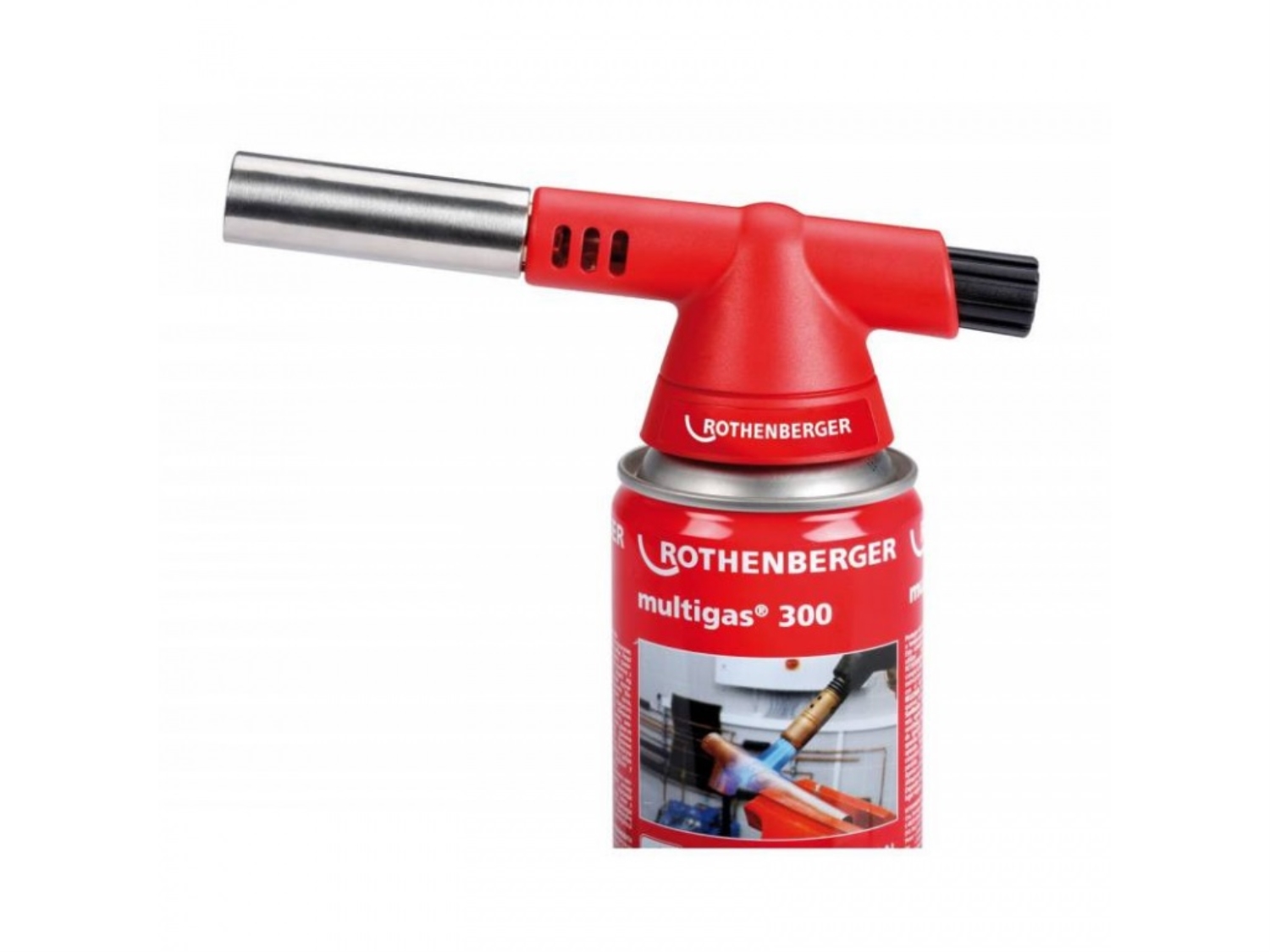 ARZATOR ROTHENBERGER ROFIRE 4