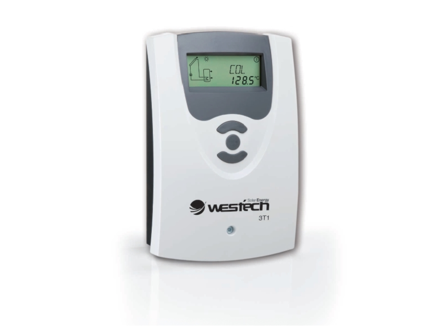 AUTOMATIZARE INSTALATIE SOLARA RESOL CS 2 - WESTECH 3T1 2