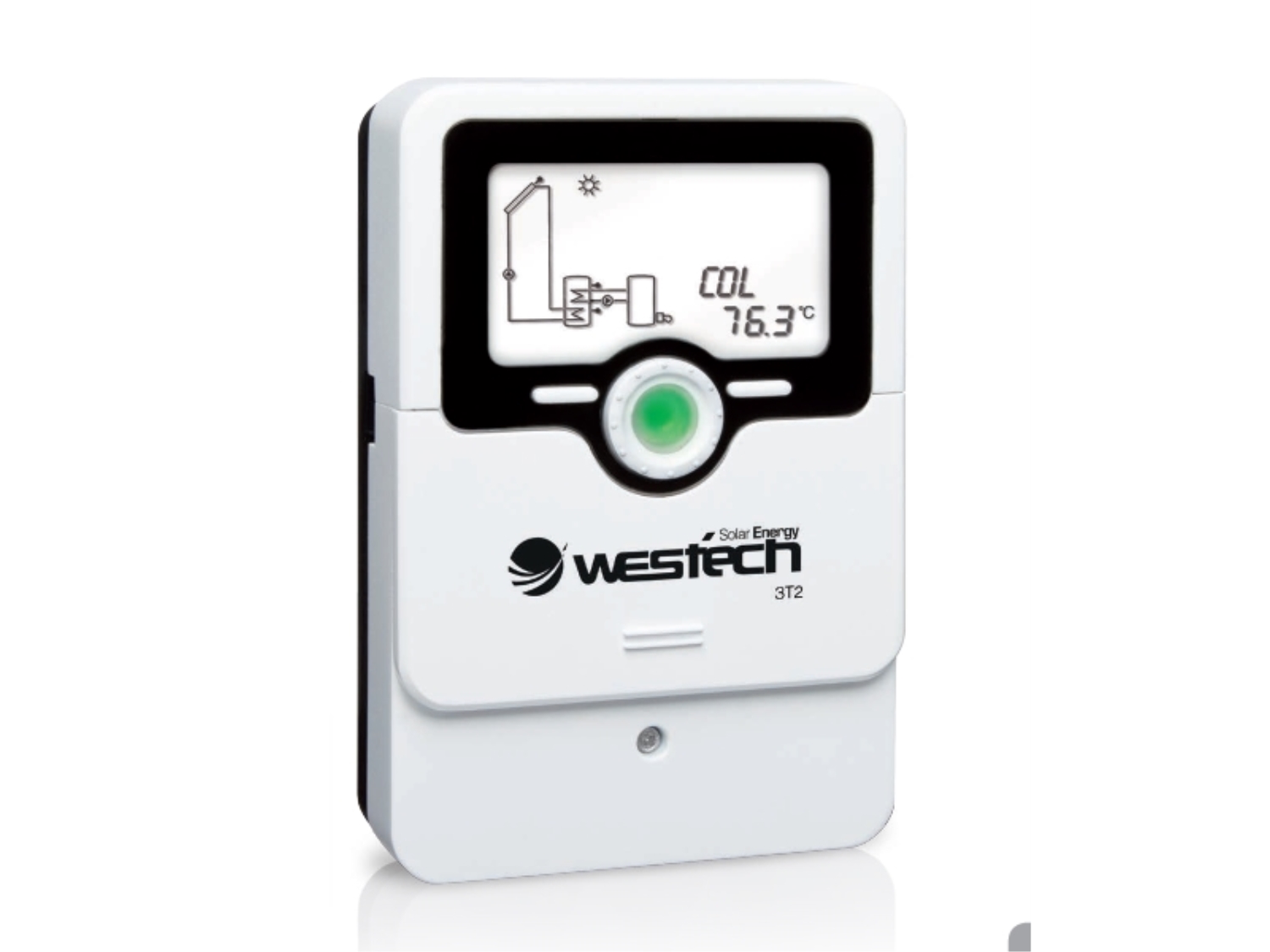 AUTOMATIZARE INSTALATIE SOLARA RESOL SLL - WESTECH 3T2 1