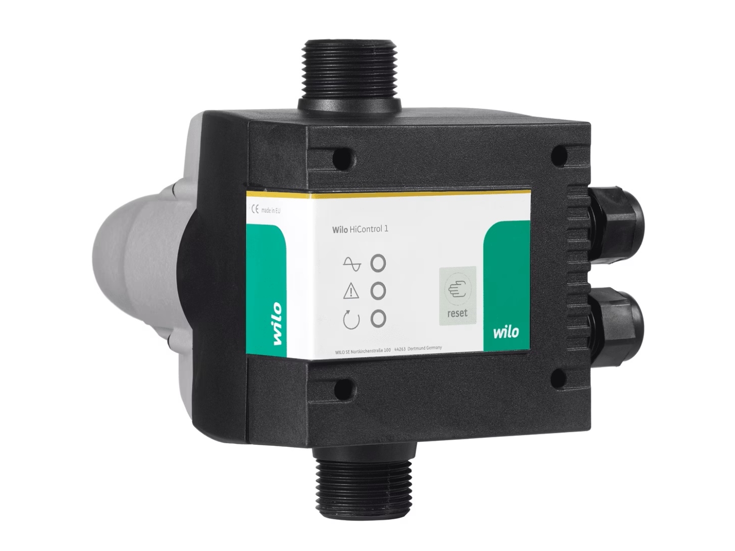 AUTOMATIZARE WILO HI CONTROL 1 1