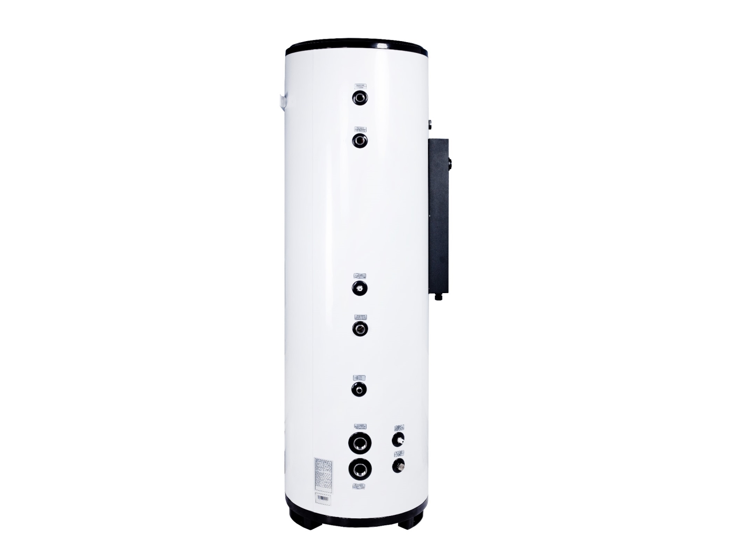 BOILER 2 IN 1 CU BUFFER INCORPORAT MOTAN - WKT-HC-300-2 - 280 LITRI 1