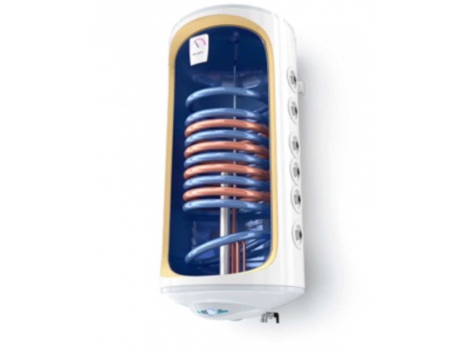 BOILER DE PERETE TESY 2 SERPENTINE GCV7/4S 1504420 B11 TSRCP2 - 150 L 2