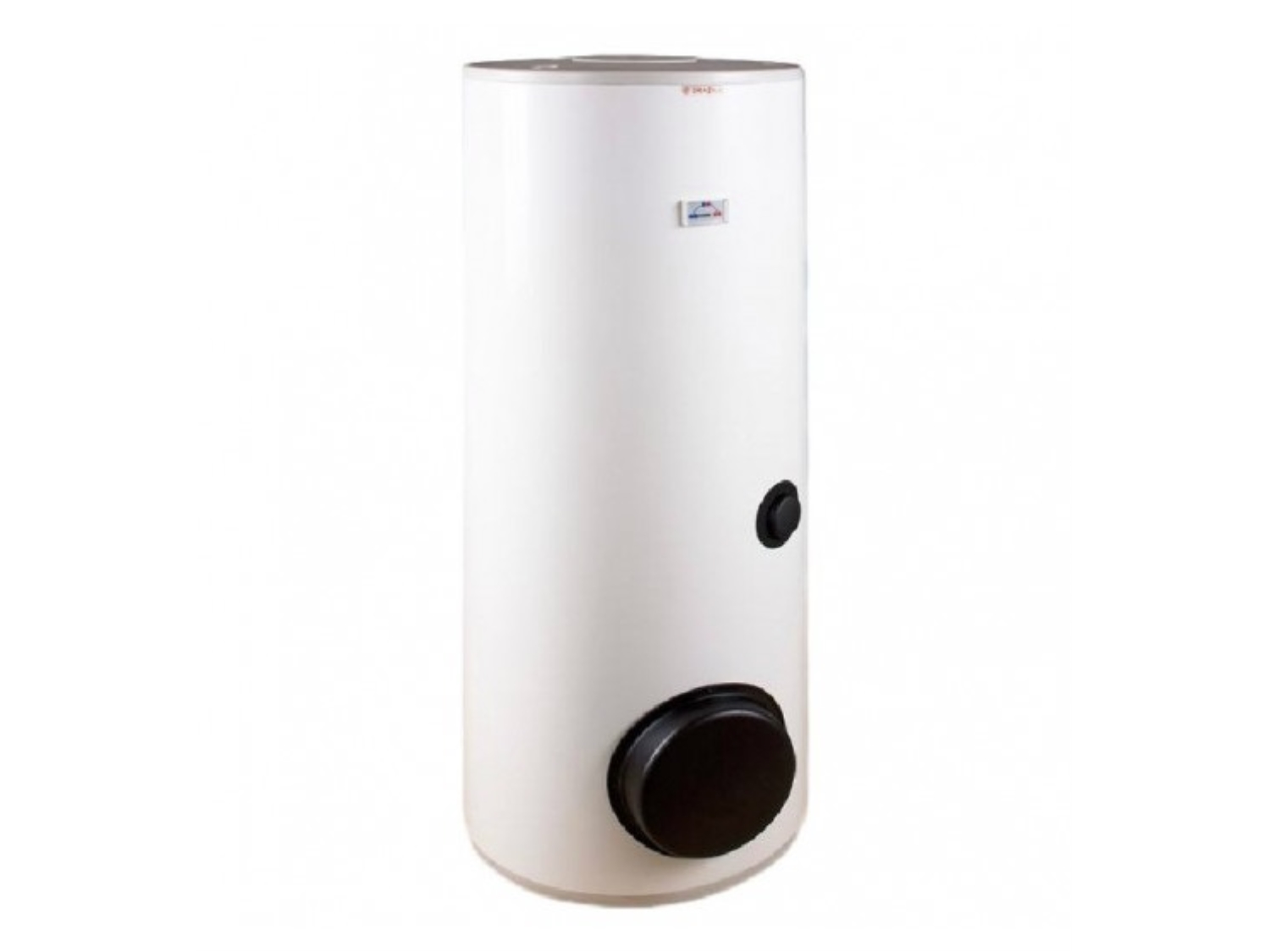 BOILER DE SOL INDIRECT CU DOUA SERPENTINE CU FLANSA DZD OKC/NTRR/BP 200 1