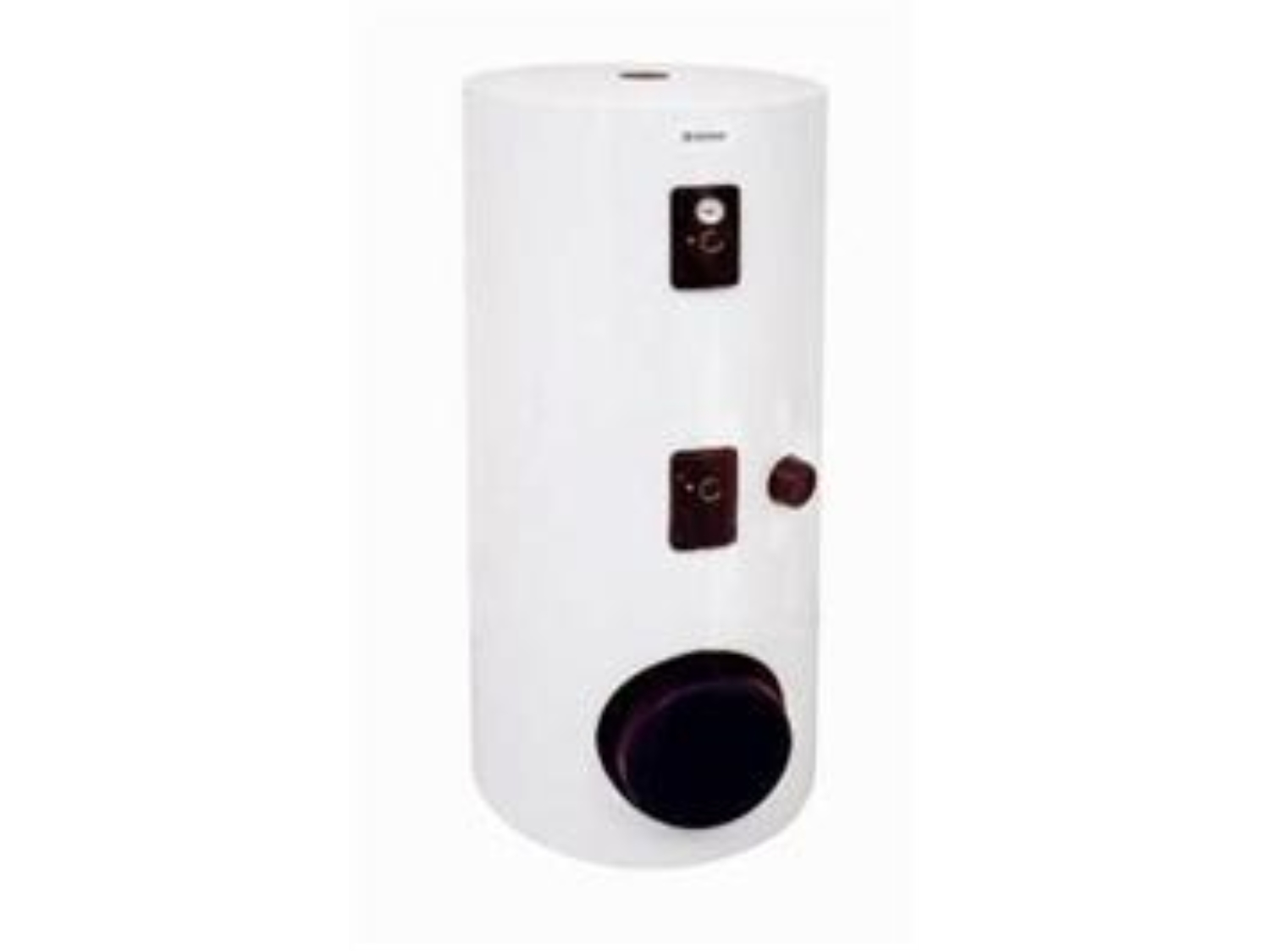BOILER DE SOL INDIRECT CU DOUA SERPENTINE CU FLANSA DZD OKC/NTRR/BP 250 1
