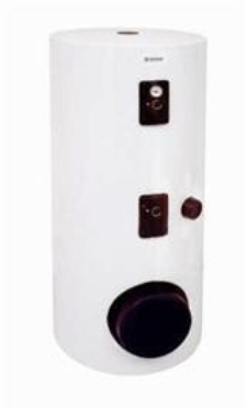BOILER DE SOL INDIRECT CU DOUA SERPENTINE CU FLANSA DZD OKC/NTRR/BP 300 1