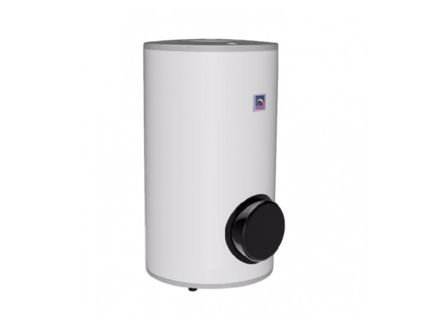BOILER INDIRECT CU O SERPENTINA SI FLANSA DRAZICE OKC 160 NTR/BP 1