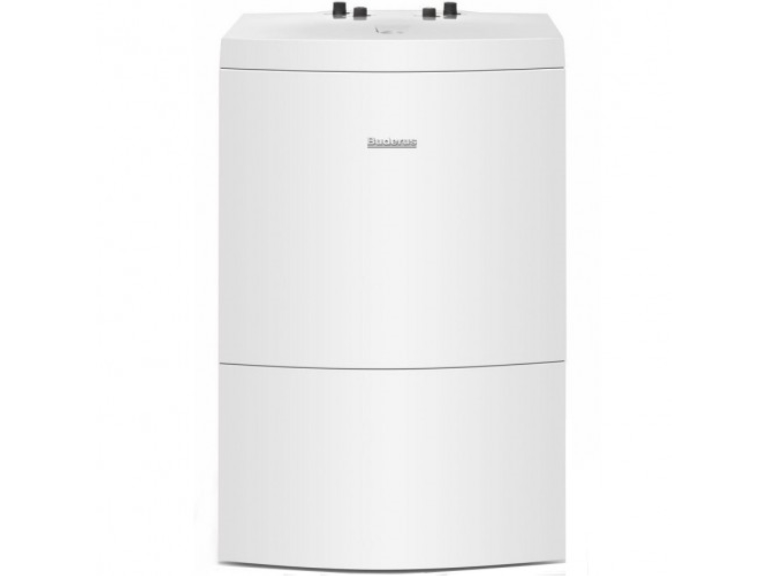 BOILER MONOVALENT PARALELIPIPEDIC VERTICAL ALB BUDERUS LOGALUX WU160 1