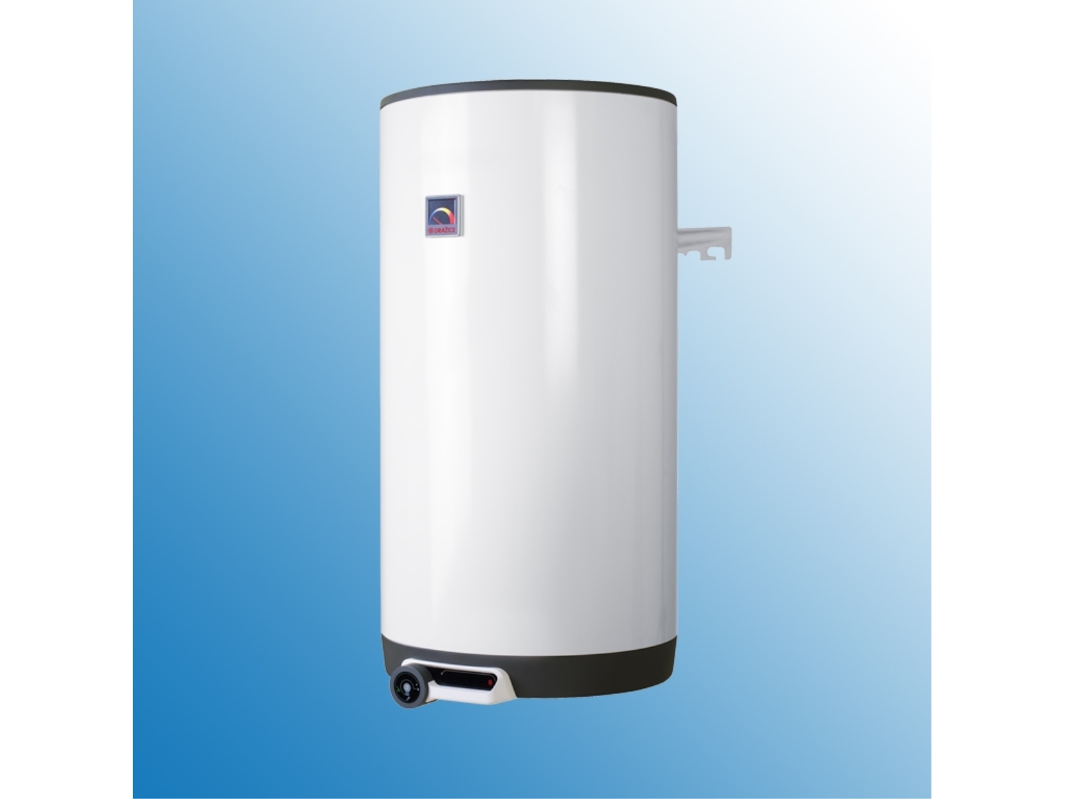 BOILER TERMOELECTRIC VERTICAL DRAZICE OKC 80 - 75 LITRI 1