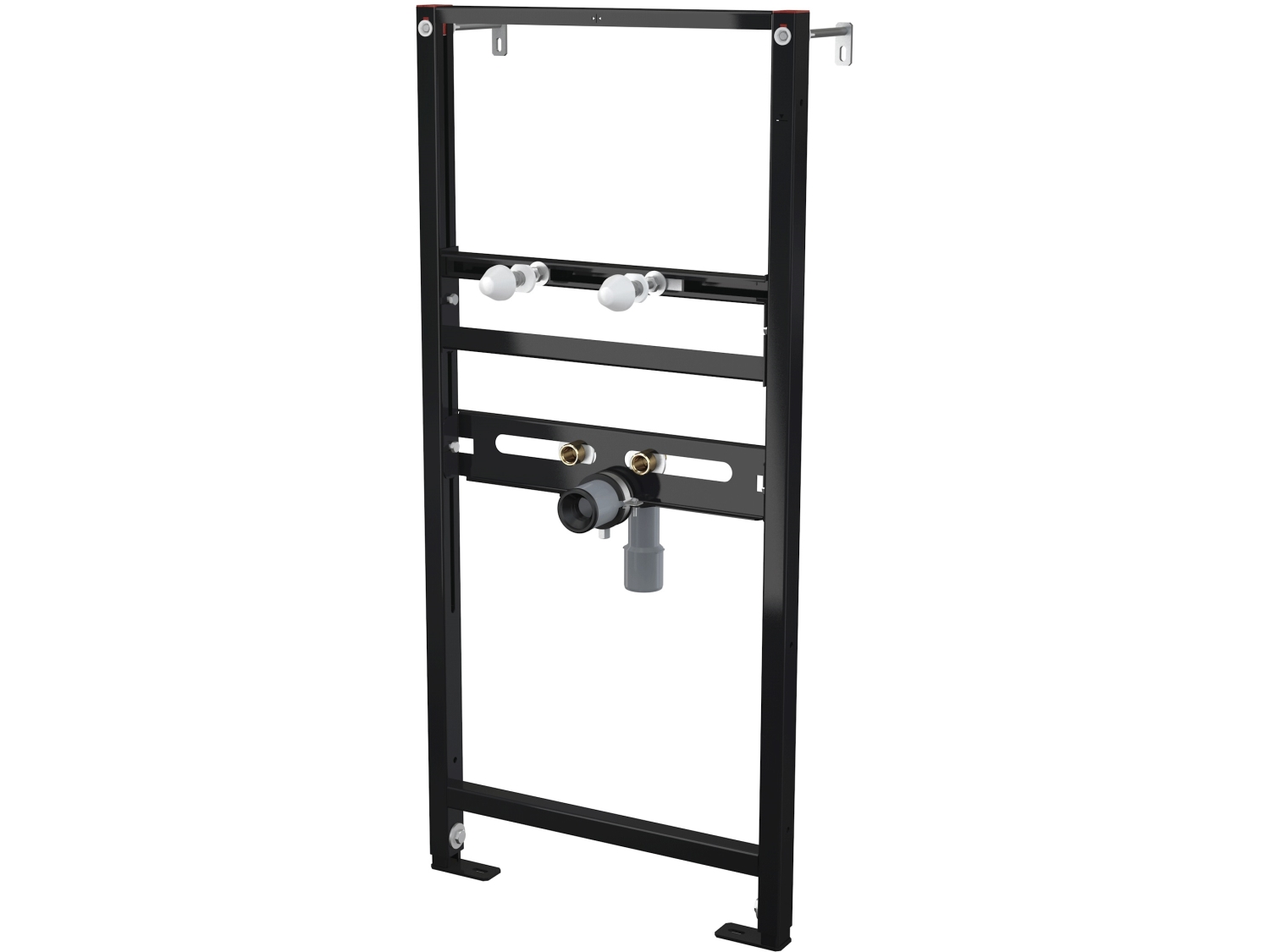 CADRU DE MONTAJ PENTRU LAVOAR SI LEGATURA BATERIE H=1.120 MM