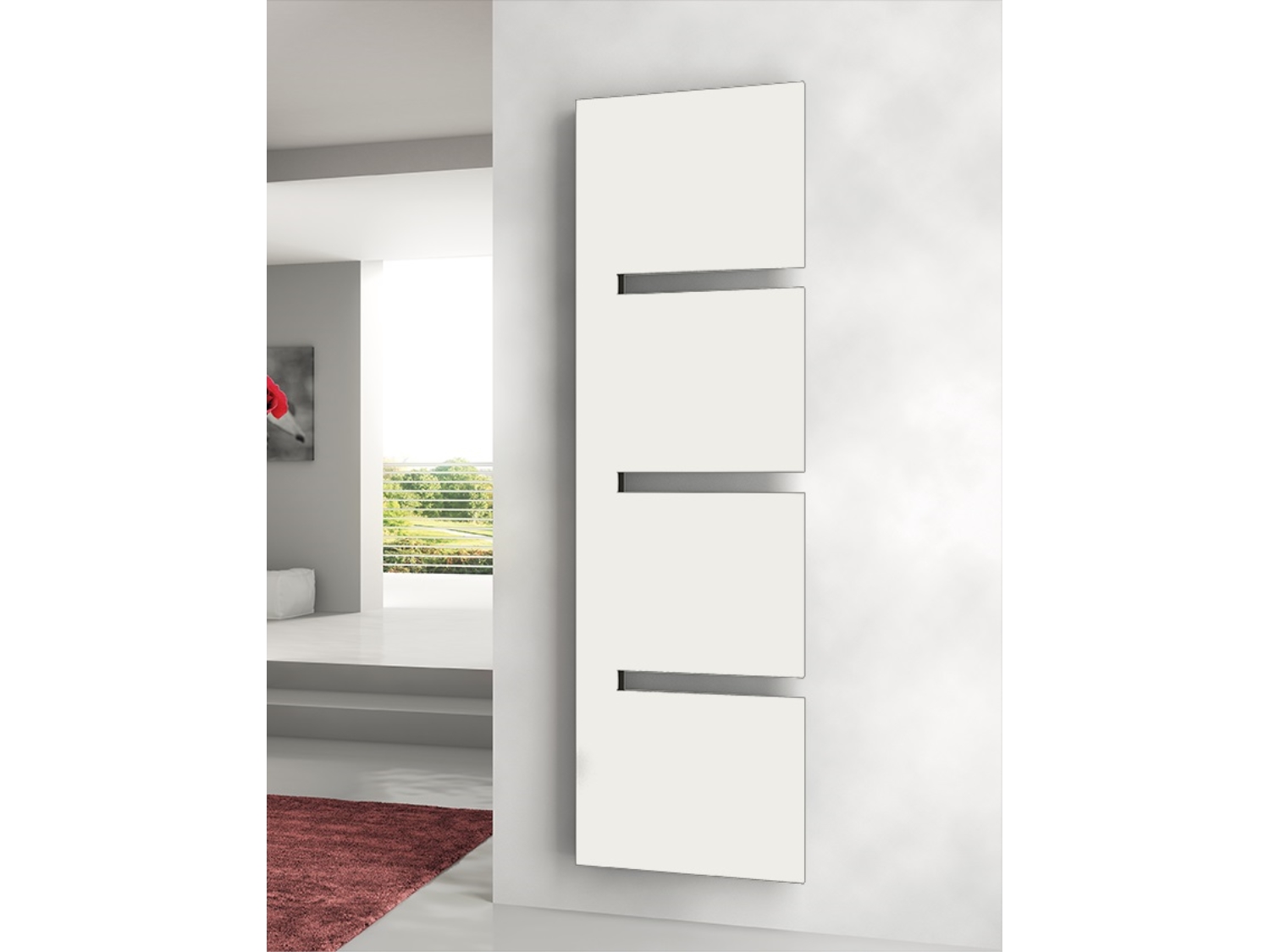 CALORIFER DE DESIGN IRSAP SEQUENZE H=1735 MM
