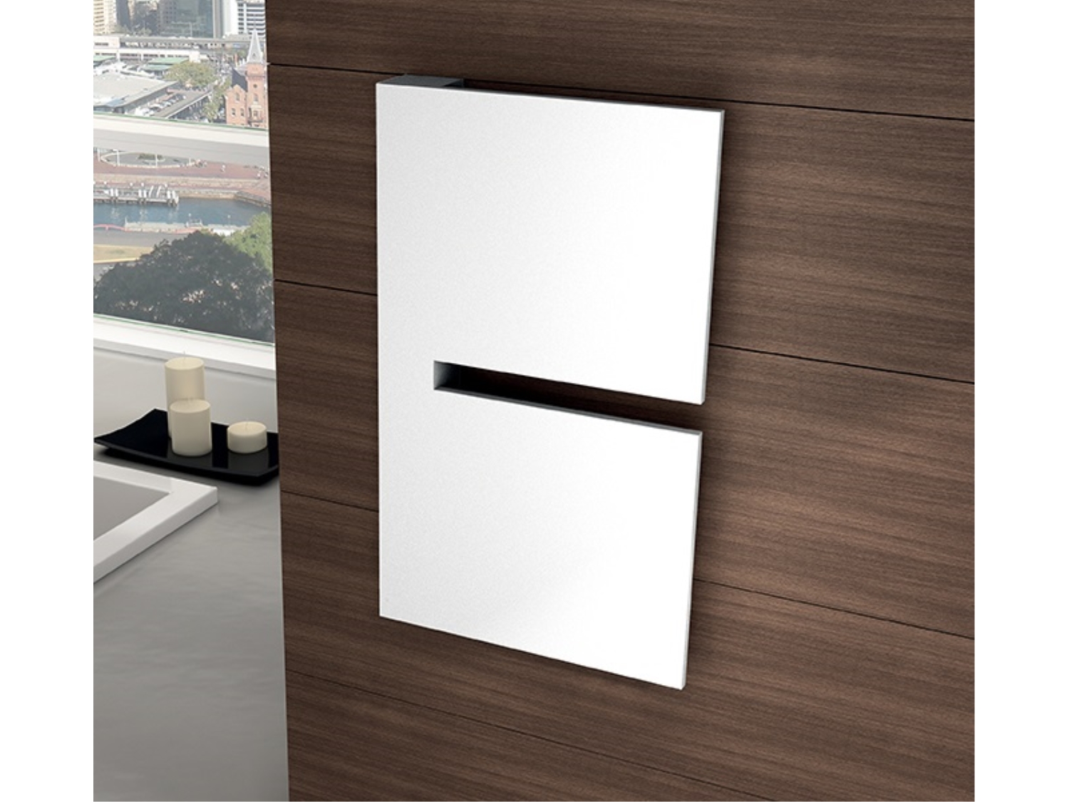 CALORIFER DE DESIGN IRSAP SEQUENZE H=845 MM
