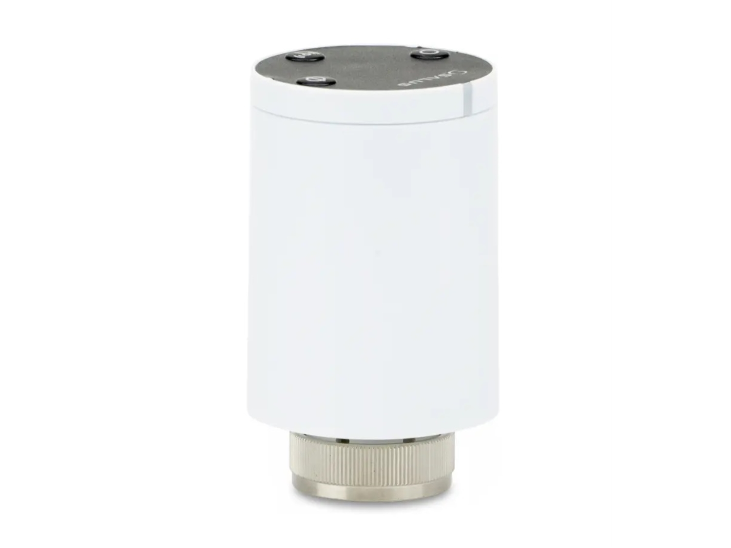 CAP TERMOSTATIC CU COMUNICARE WIRELESS MINI CU BATERII SALUS TRV10 RFM 1