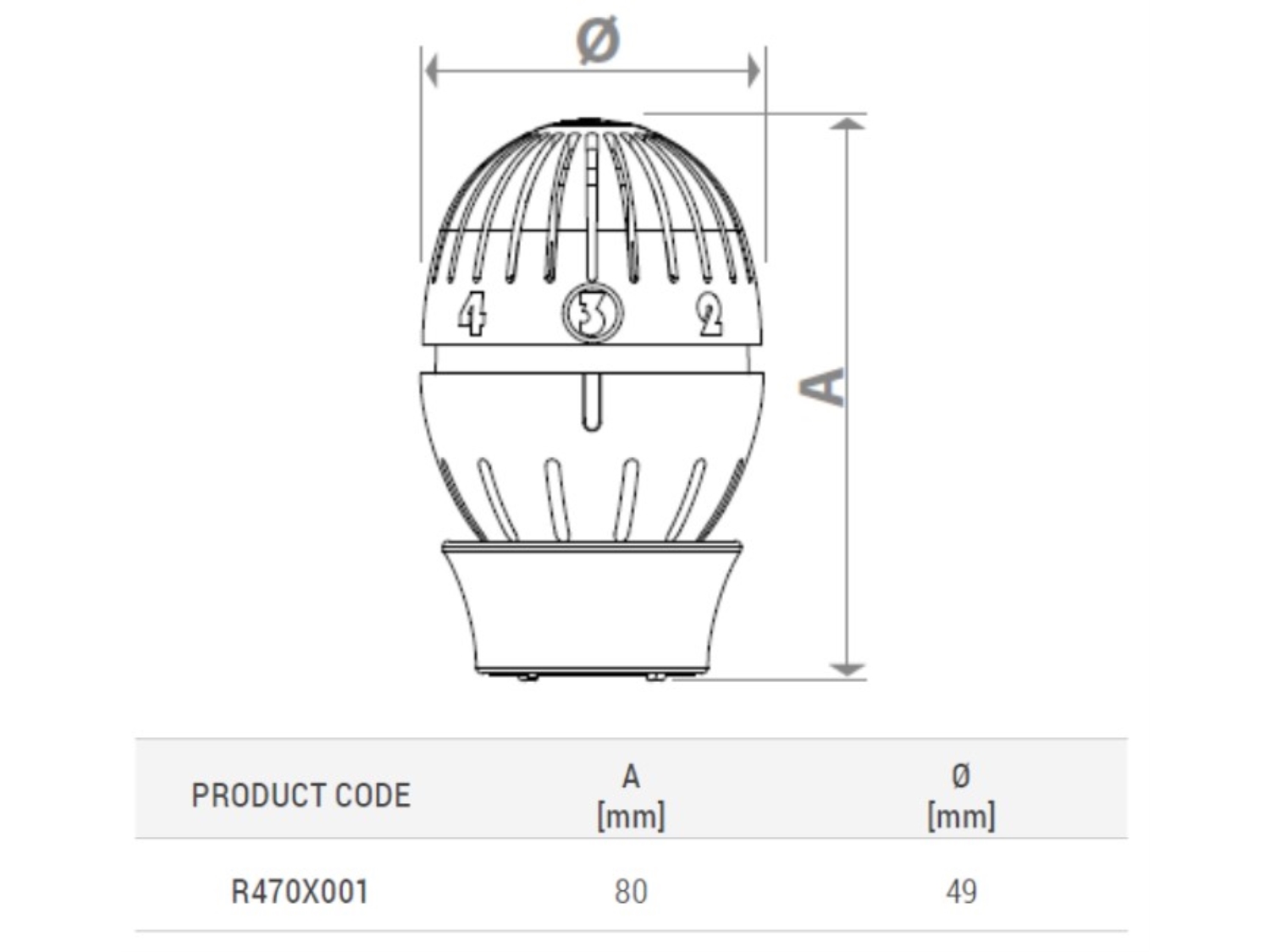 GIACOMINI T470CX001 1