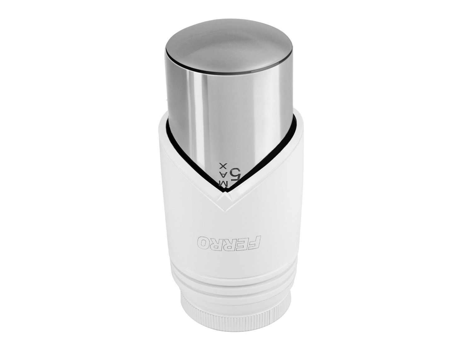 CAP TERMOSTATIC FERRO CU RACORD M30 X 1