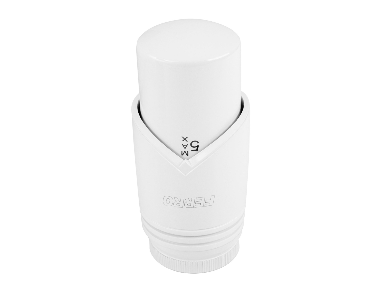 CAP TERMOSTATIC FERRO CU RACORD M30 X 1