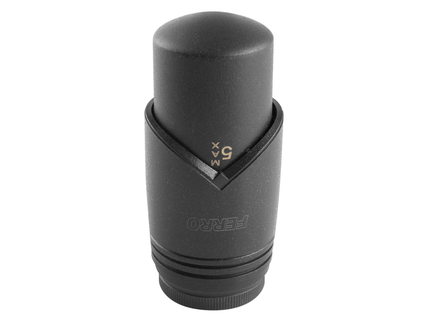 CAP TERMOSTATIC FERRO CU RACORD M30 X 1