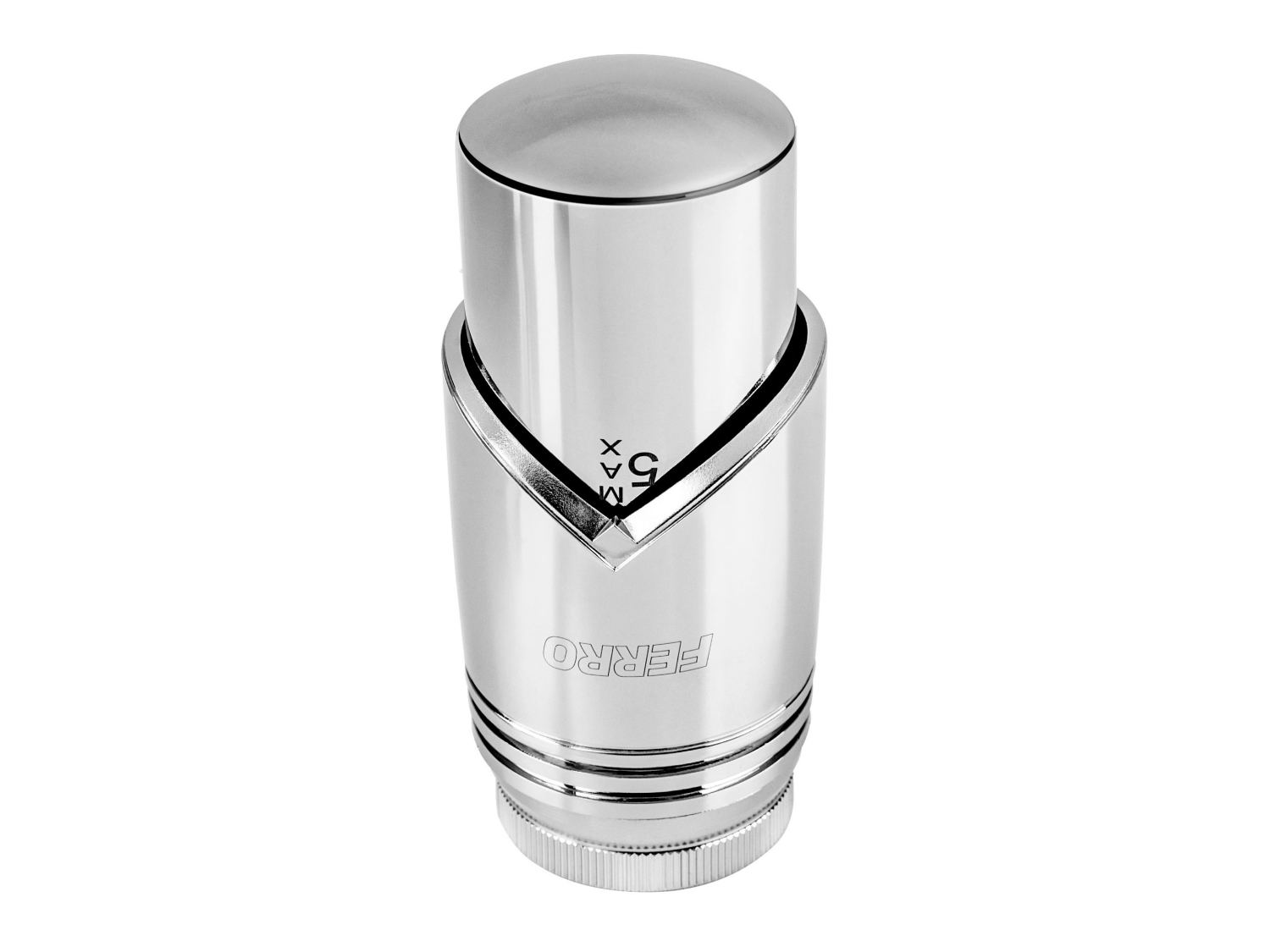 CAP TERMOSTATIC FERRO CU RACORD M30 X 1