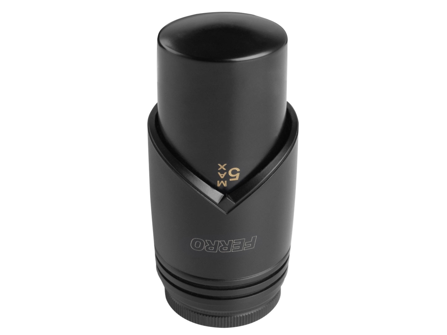 CAP TERMOSTATIC FERRO CU RACORD M30 X 1
