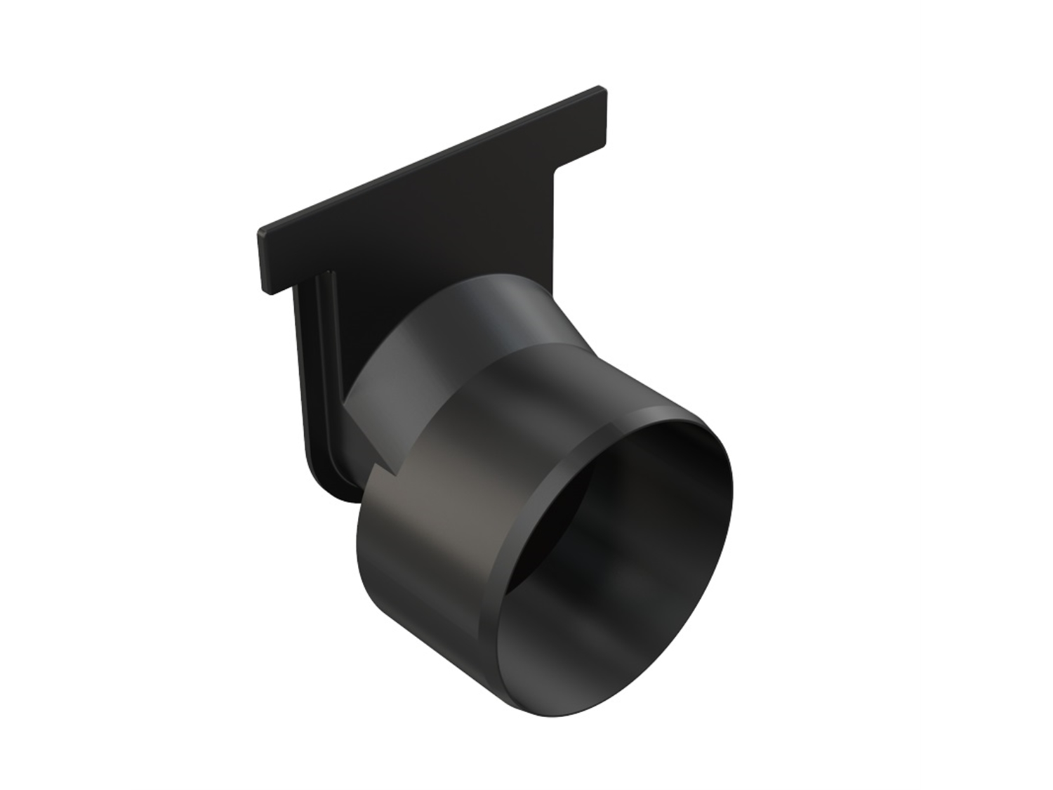 CAPAC PENTRU CONECTARE LA SCURGERE DN110 - AVZ-P010 1