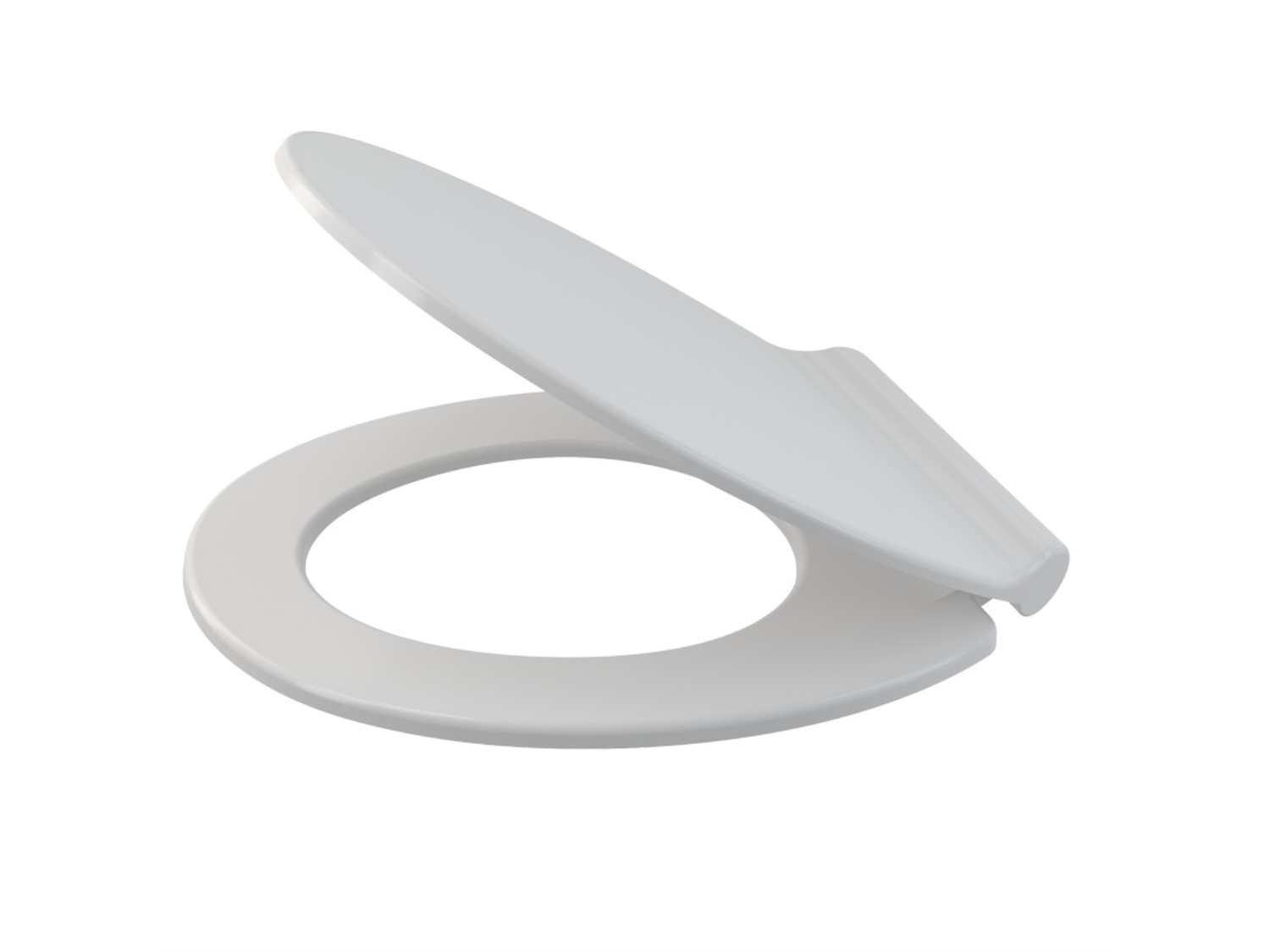CAPAC PENTRU VAS WC SLIM SOFTCLOSE