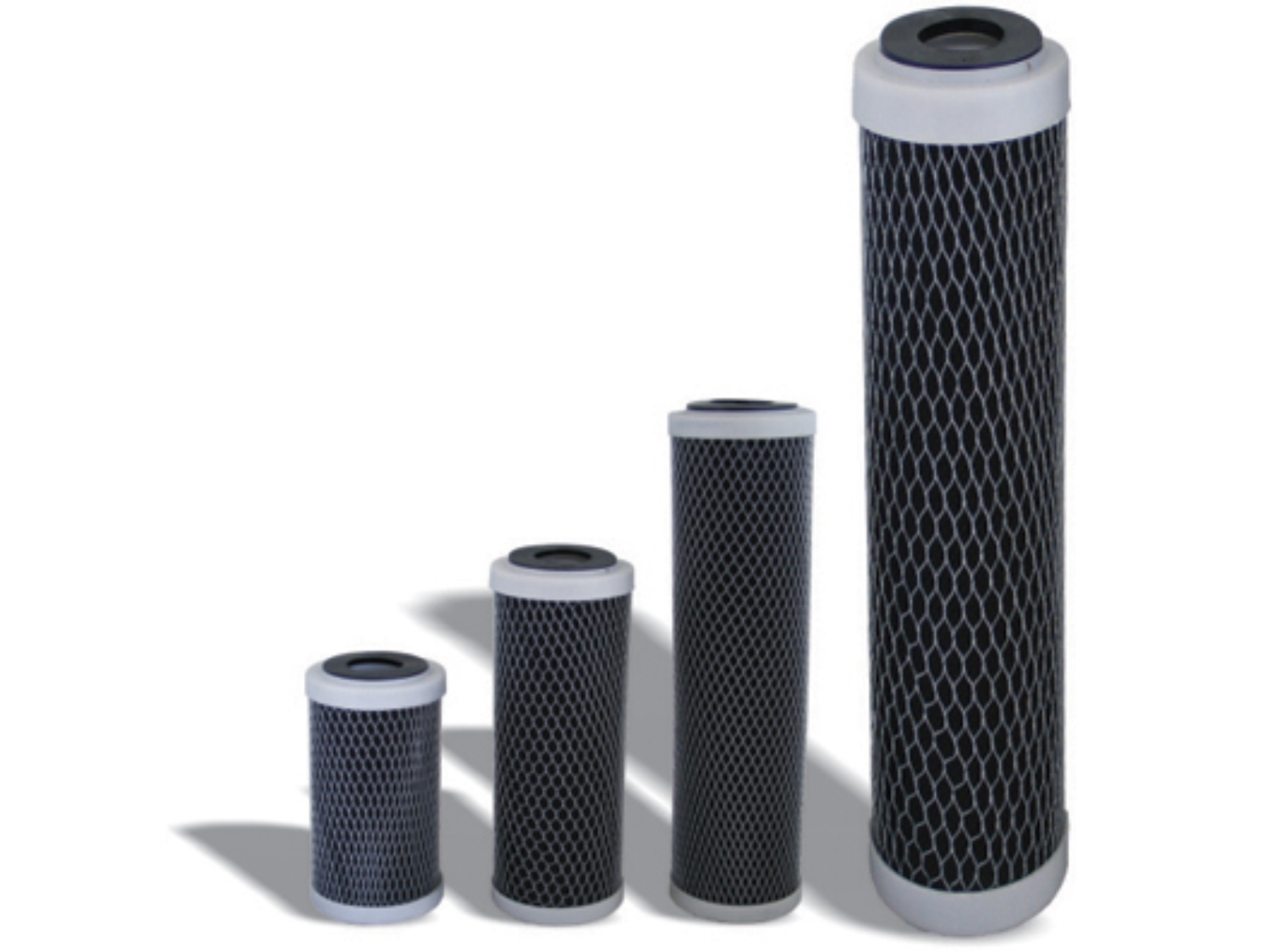 CARTUS CU CARBUNE ACTIV PENTRU PAHAR SUPORT TITAN 10' 2
