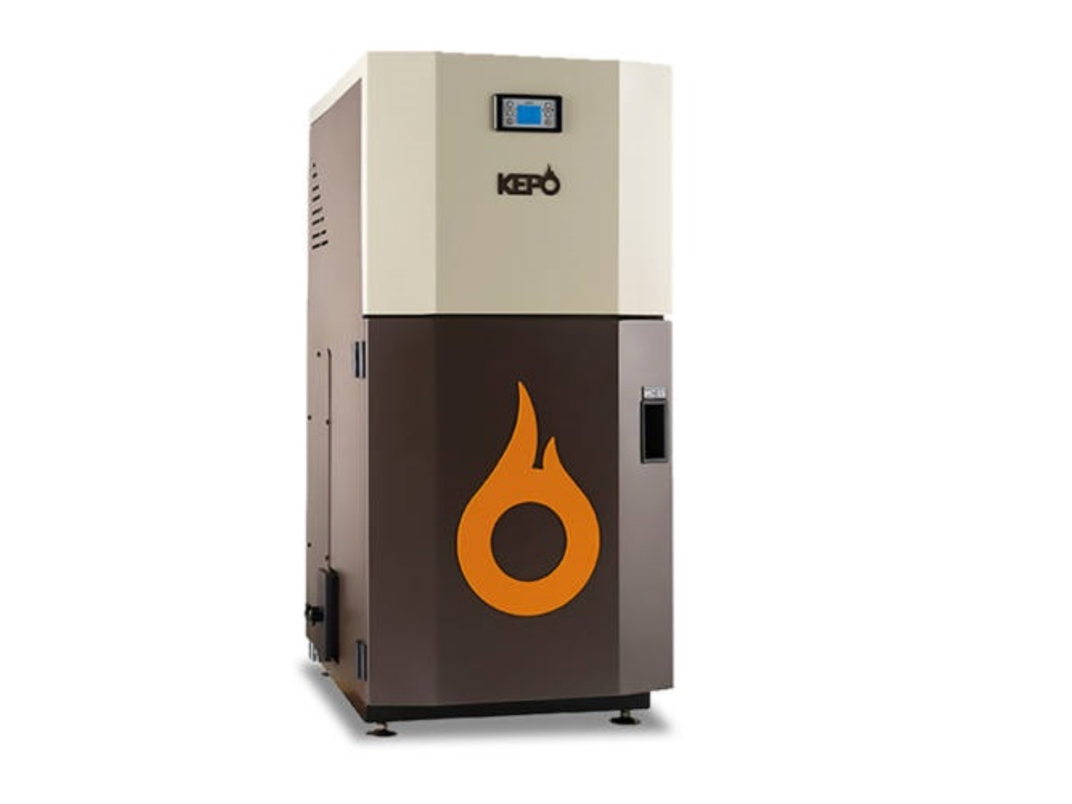 CAZAN COMPACT PE PELETI MANUAL CLEAN KEPO 35 KW 1