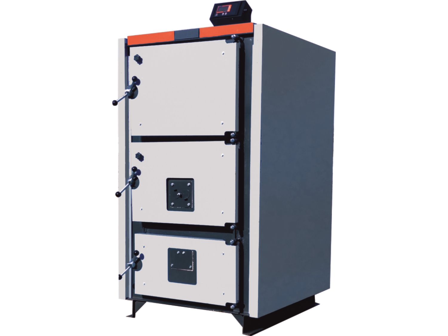 CAZAN PE COMBUSTIBIL SOLID THERMOSTAHL MCL 800 - 930 KW 1