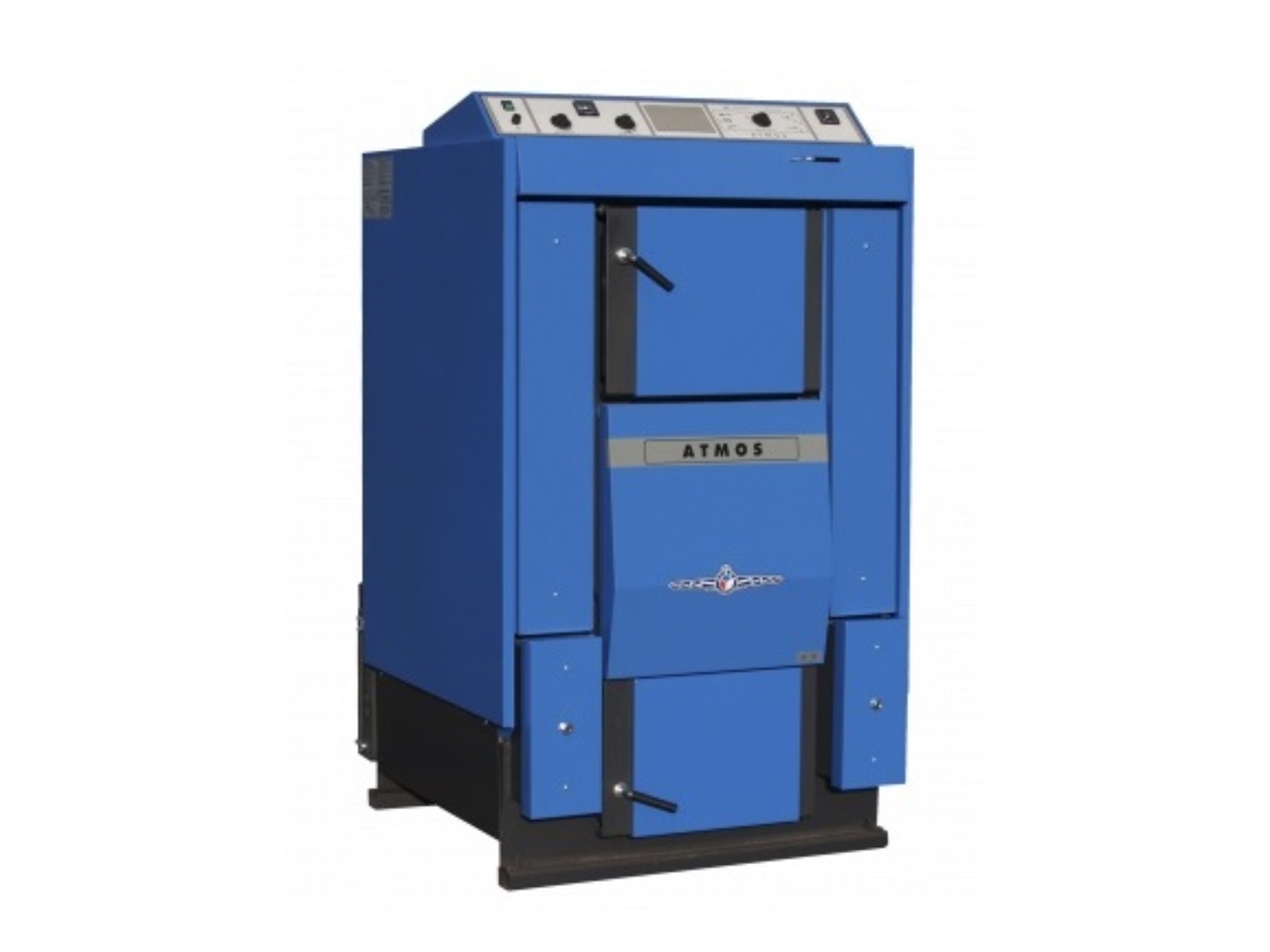 CAZAN PE LEMNE CU GAZEIFICARE ATMOS DC100 - 99 KW 1