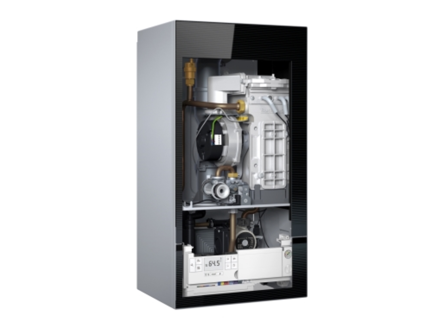 CENTRALA BUDERUS LOGAMAX PLUS GB172- 42 I H NEGRU (DOAR INCALZIRE) 2