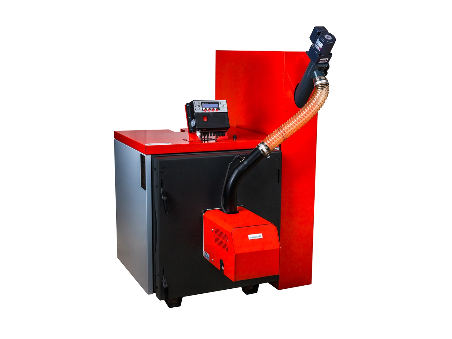 CENTRALA PE PELETI THERMOSTAHL PLC 25 - 25 KW 1