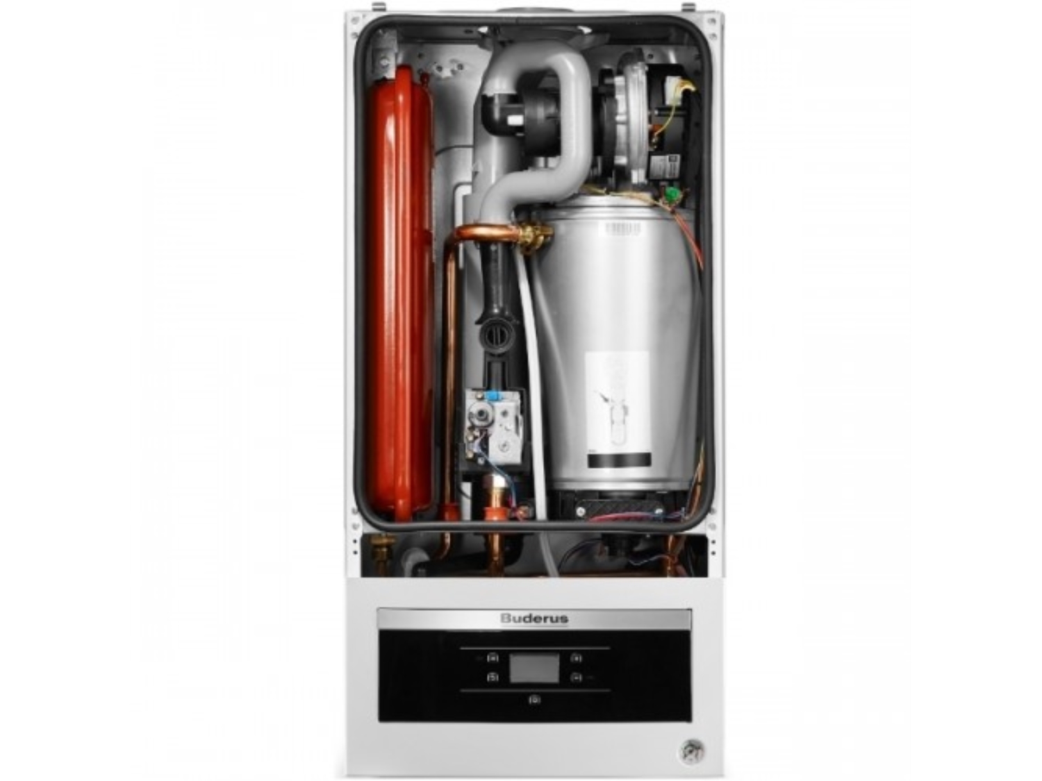 CENTRALA TERMICA BUDERUS LOGAMAX PLUS GB062 - 24 KDH V2 2
