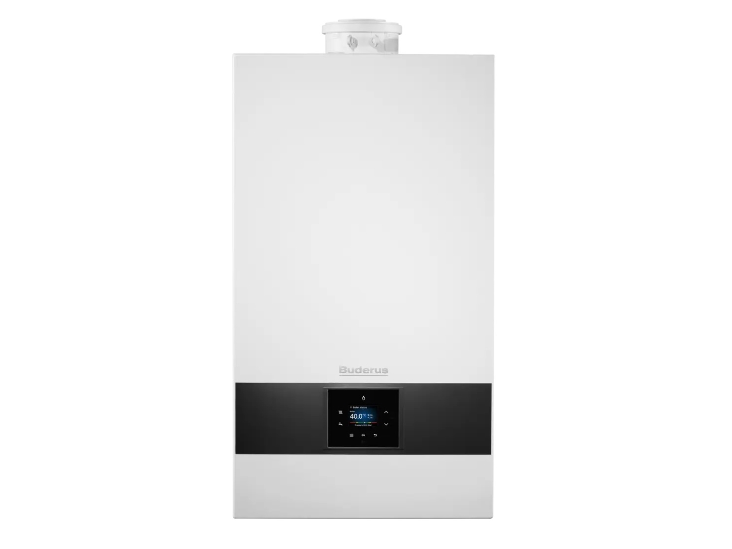 CENTRALA TERMICA BUDERUS LOGAMAX PLUS GB172I.2 - 25 W H - INCALZIRE 1